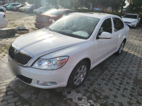 斯柯达 明锐 2015款 经典款 1.6L 自动逸杰版