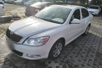 斯柯达 明锐 2015款 经典款 1.6L 自动逸杰版