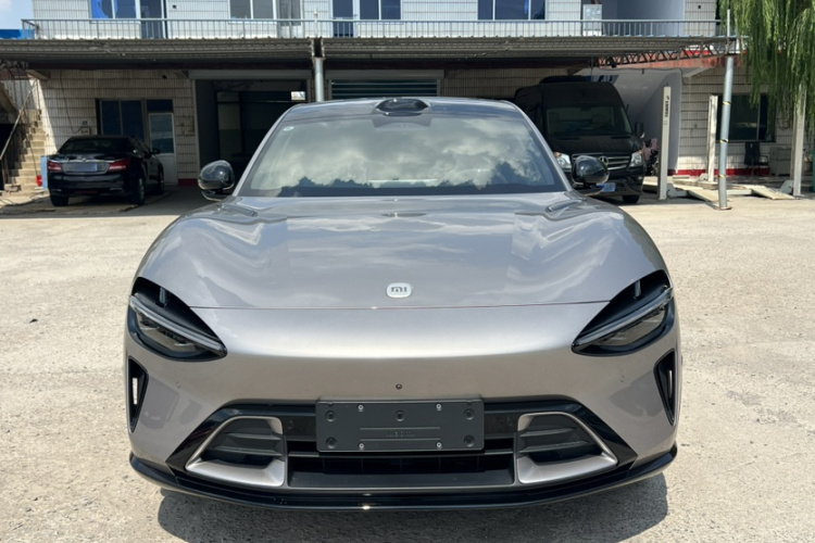 小米汽车 小米YU7 2025款 超长续航后驱版车身外观6005