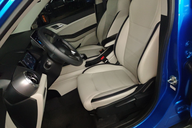 比亚迪 元Pro 2021款 要爱一生版局部细节19