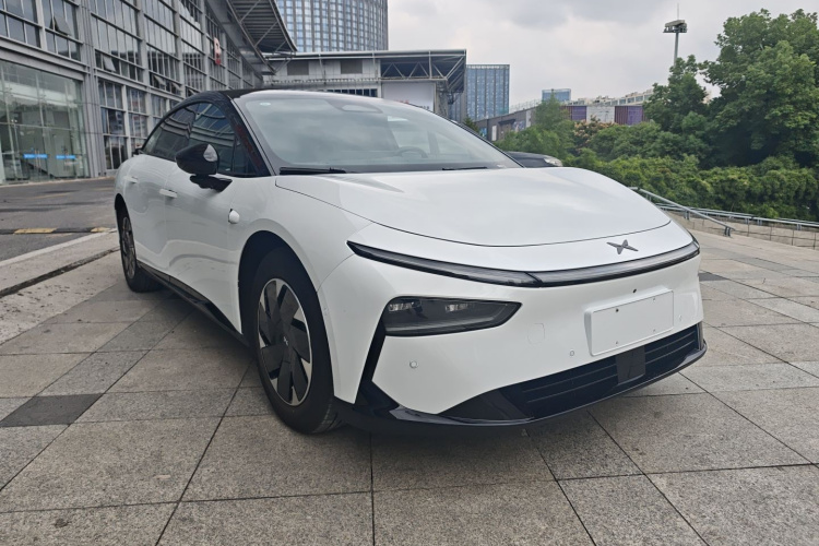 小鹏P7+ 2024款 长续航 Max车身外观6002