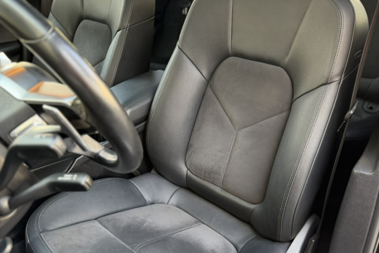 保时捷 2016款 Macan S 3.0T中控内饰7006