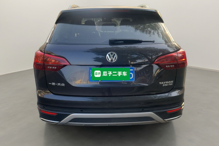 大众 探岳 2019款 330TSI 四驱豪华型 国V车身外观6