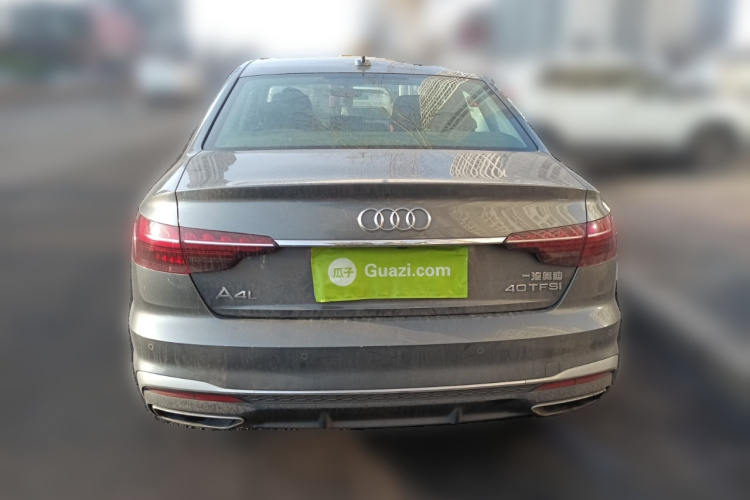 奥迪A4L 2020款 40 TFSI 时尚动感型车身外观6