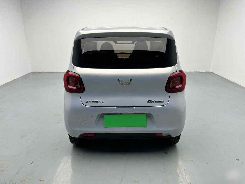 五菱汽车 宏光MINIEV 2025款 第四代 四门版 进阶款(5)