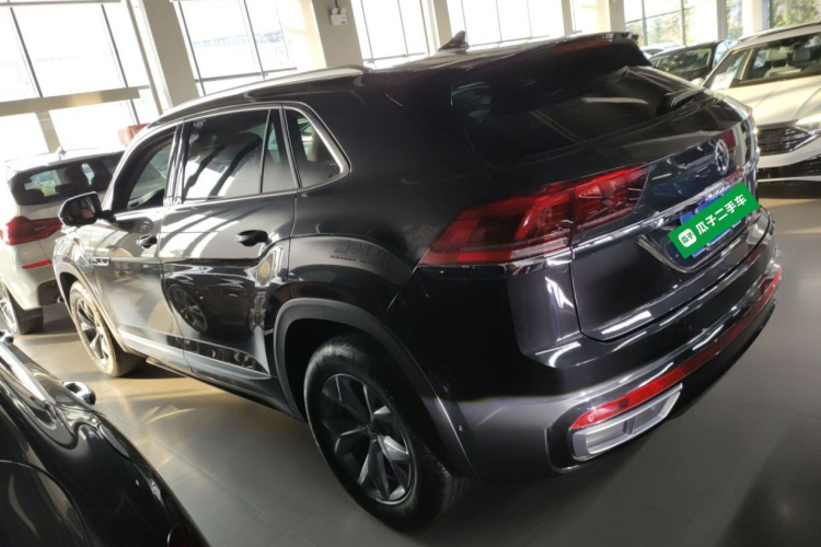 大众 途昂X 2022款 330TSI 两驱豪华版车身外观4