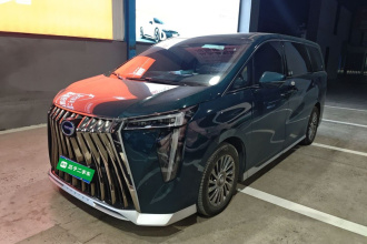 广汽传祺 传祺M8 2023款 宗师系列 双擎 旗舰版