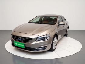 沃尔沃S60 2015款 S60L 2.0T 智远版