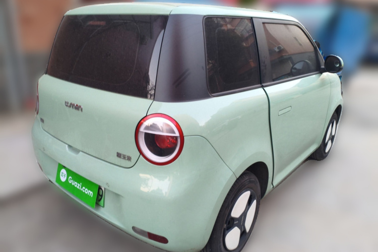 长安启源 长安Lumin 2022款 155km 清甜款车身外观6005