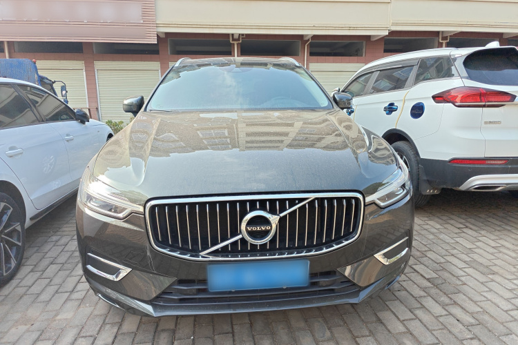 沃尔沃XC60 2020款 T5 四驱智逸豪华版车身外观6001