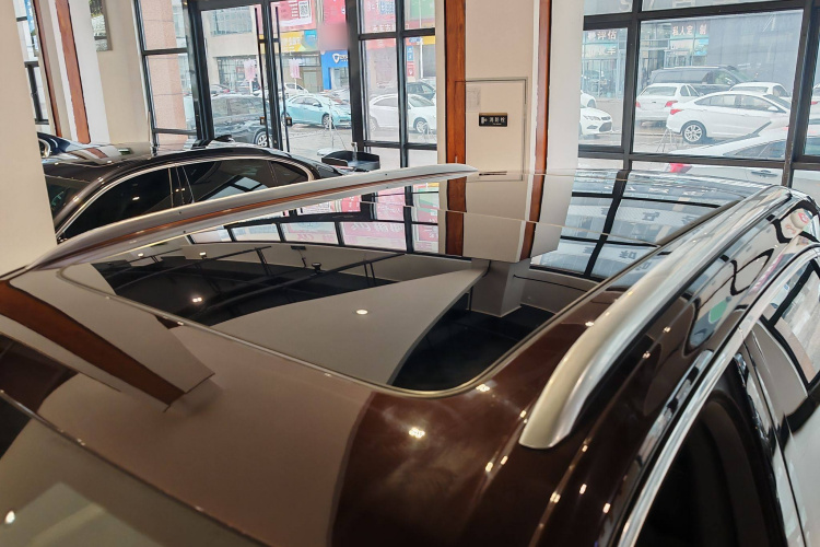 保时捷 2019款 Cayenne 3.0T局部细节57