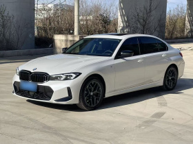 宝马3系 2025款 330Li M运动曜夜套装