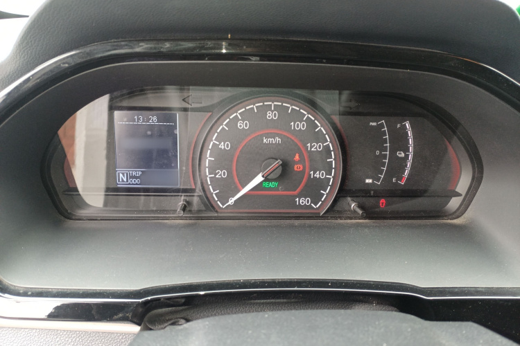 上汽大通MAXUS 大通EV30 2022款 纯电智能物流专家短轴国轩局部细节14