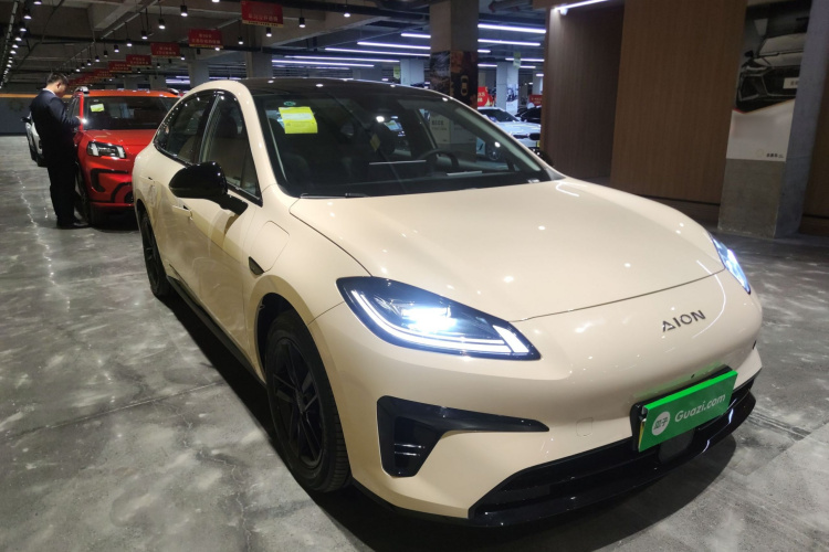 埃安 AION RT 2025款 650智豪版车身外观6002