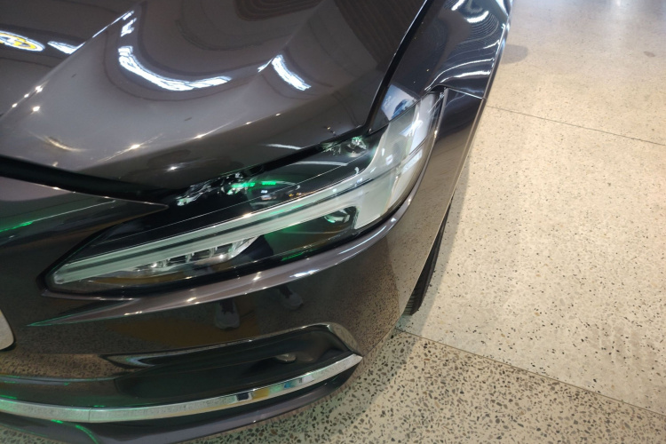 沃尔沃S90 2021款 B5 智逸豪华版局部细节36