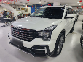 广汽传祺 传祺GS8 2020款 390T 四驱豪华智联纪念版（七座）