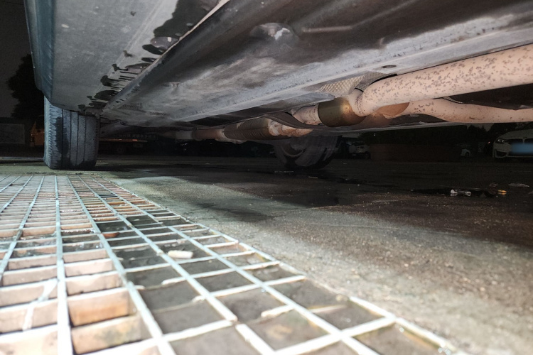 奔驰GLK级(进口) 2011款 GLK 300 4MATIC 动感型局部细节9001