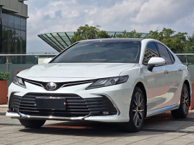 丰田 凯美瑞 2023款 2.5G 豪华版