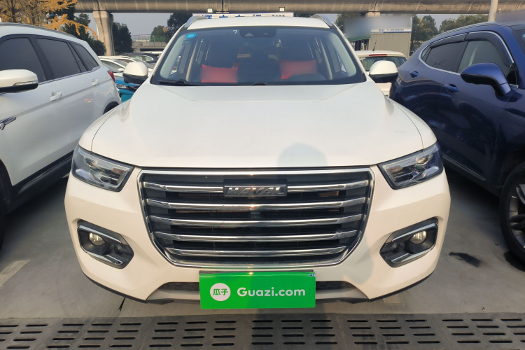 哈弗H6 2020款 2.0GDIT 自动铂金豪华版车身外观6001