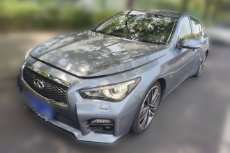 英菲尼迪Q50 2014款 3.7L 豪华运动版