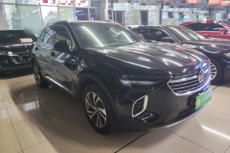 别克 2020款 昂科威S 652T 四驱豪华型车身外观3