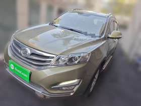 陆风X5 2016款 Plus 1.5T CVT创领版