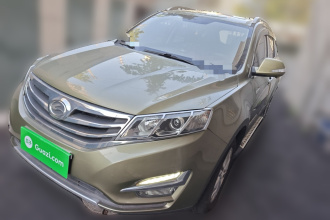 陆风X5 2016款 Plus 1.5T CVT创领版