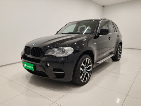 宝马X5(进口) 2011款 xDrive35i 领先型