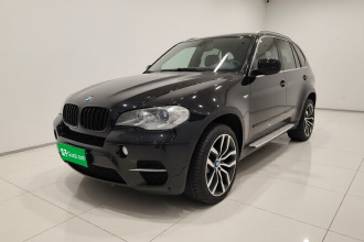 宝马X5(进口) 2011款 xDrive35i 领先型