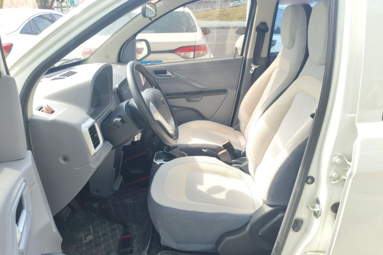 凌宝汽车 凌宝COCO 2021款 联盟Pro版局部细节19