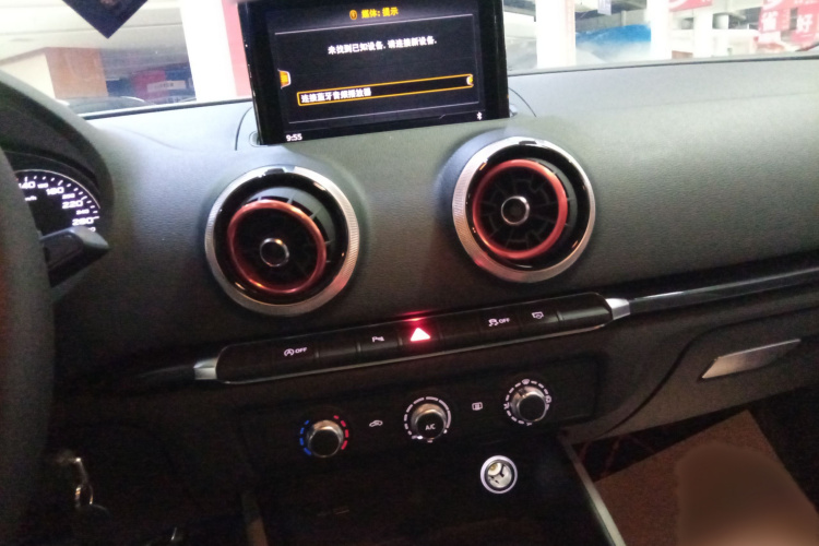 奥迪A3 2020款 Limousine 35 TFSI 时尚型 国VI局部细节16