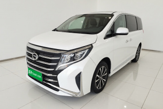 广汽传祺 传祺M8 2023款 领秀系列 390T 豪华版