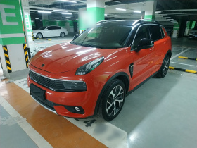 领克01 2017款 2.0T 四驱劲Pro版