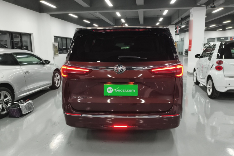 别克GL8 2022款 ES陆尊 653T 舒适型车身外观6