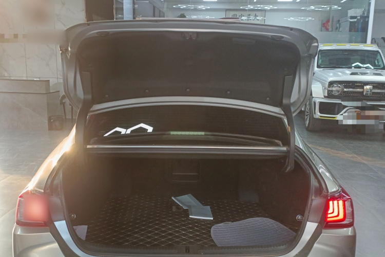 雷克萨斯ES 2022款 200 卓越版局部细节23