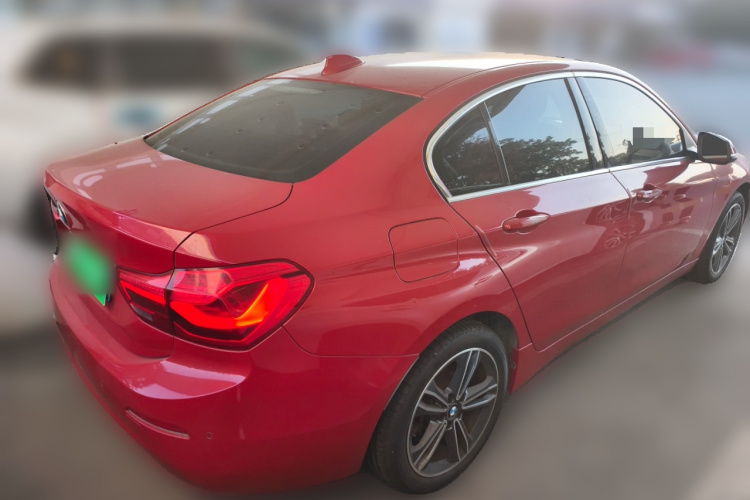 宝马1系 2019款 118i 时尚型车身外观6005