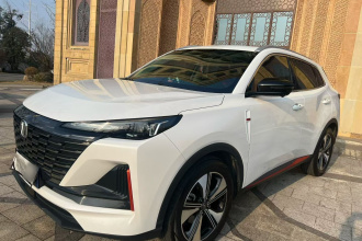 长安CS55PLUS 2022款 第二代 1.5T DCT尊贵型