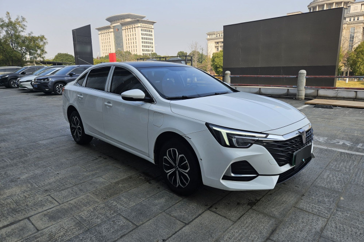 荣威i6 MAX新能源 2023款 EV 420天幕特别版车身外观6002