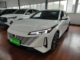 长安 逸动 2025款 蓝鲸 1.5T 500Bar尊贵型