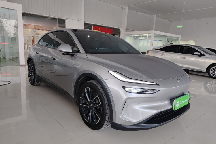 乐道L60 2024款 60kWh 后驱版车身外观3