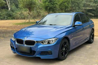 宝马3系 2017款 320i M运动型