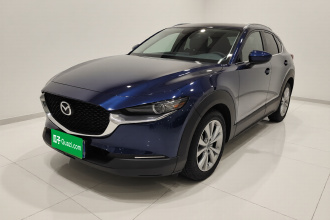 马自达CX-30 2021款  2.0L 自动嘉悦型