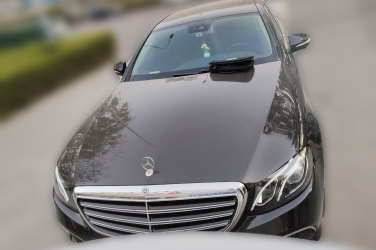 奔驰E级 2017款 E 300 L 运动豪华型车身外观6001