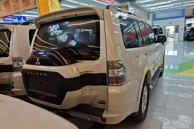 三菱 帕杰罗（平行进口）车身外观6004