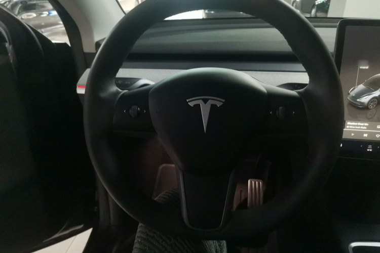 特斯拉 Model Y 2024款 后轮驱动版局部细节13