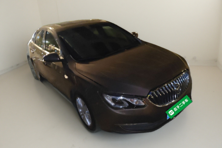 别克 英朗 2015款 18T 双离合豪华型车身外观3