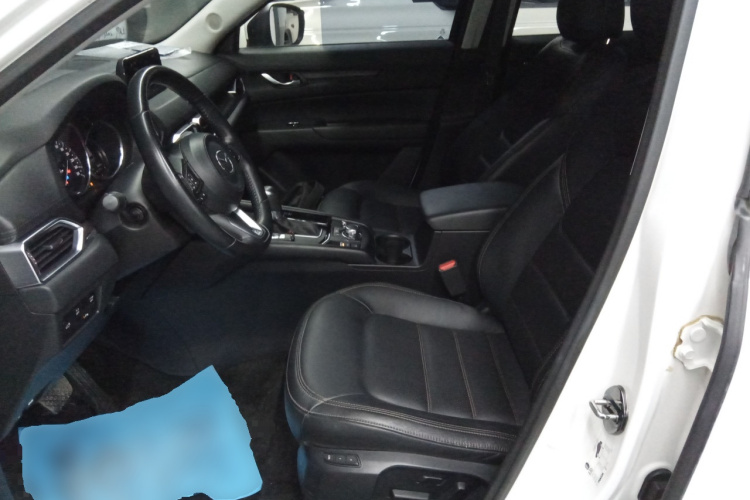 马自达CX-5 2020款 改款 2.0L 自动两驱智尊型中控内饰19