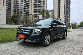 奔驰GLB 2020款 改款 GLB 200 动感型