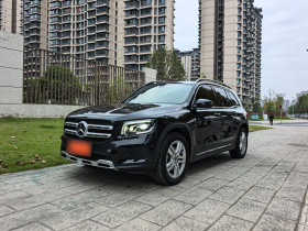 奔驰GLB 2020款 改款 GLB 200 动感型