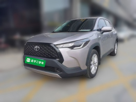 丰田 卡罗拉锐放 2022款 2.0L 先锋版
